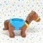 Fisher-Price Backyardigans Bobblin' Big Top Circus Horse Part