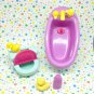Kooshie Koos Bath Time Playset