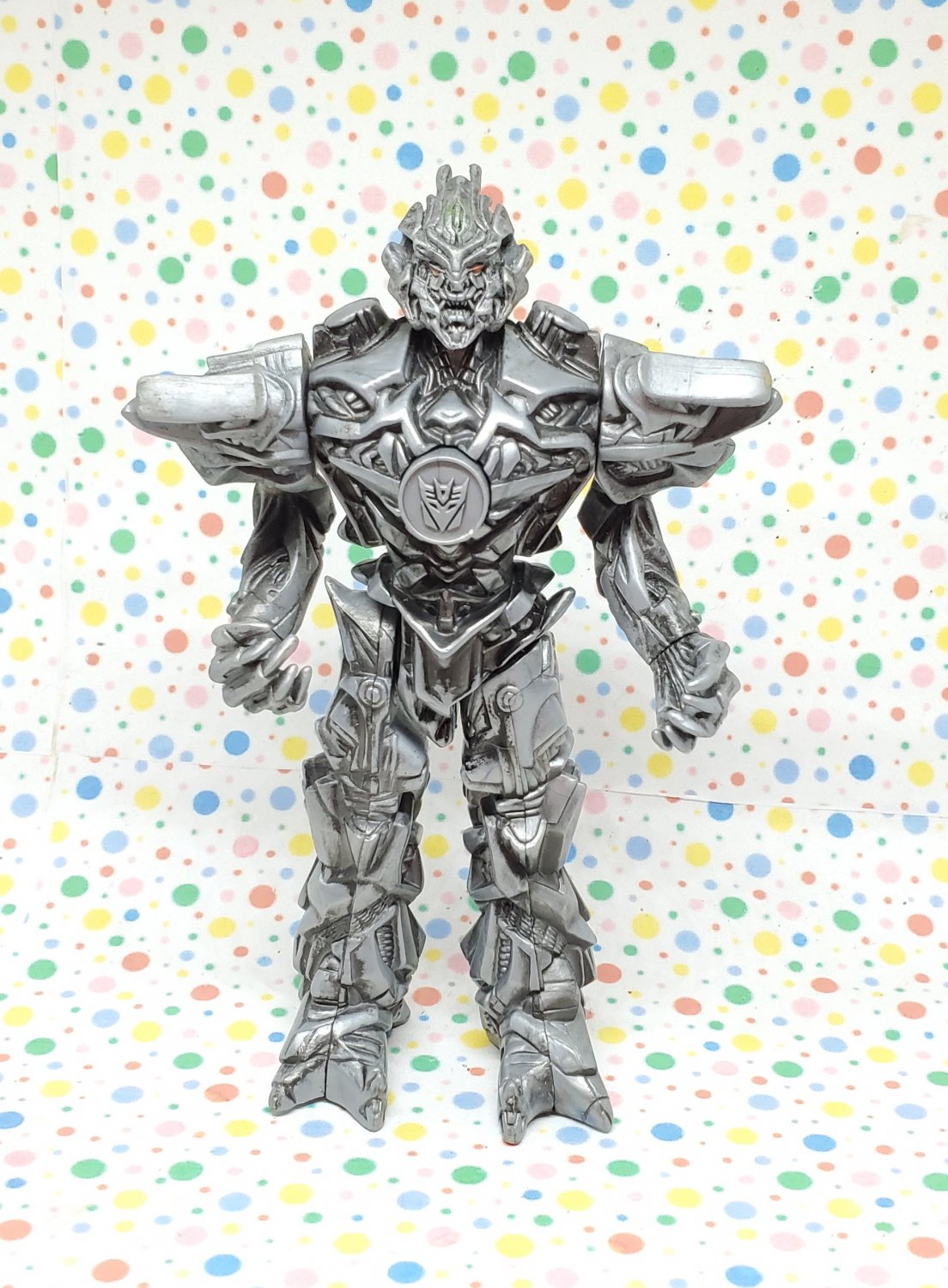 Transformers Movie Robot Fighters Megatron Game Part