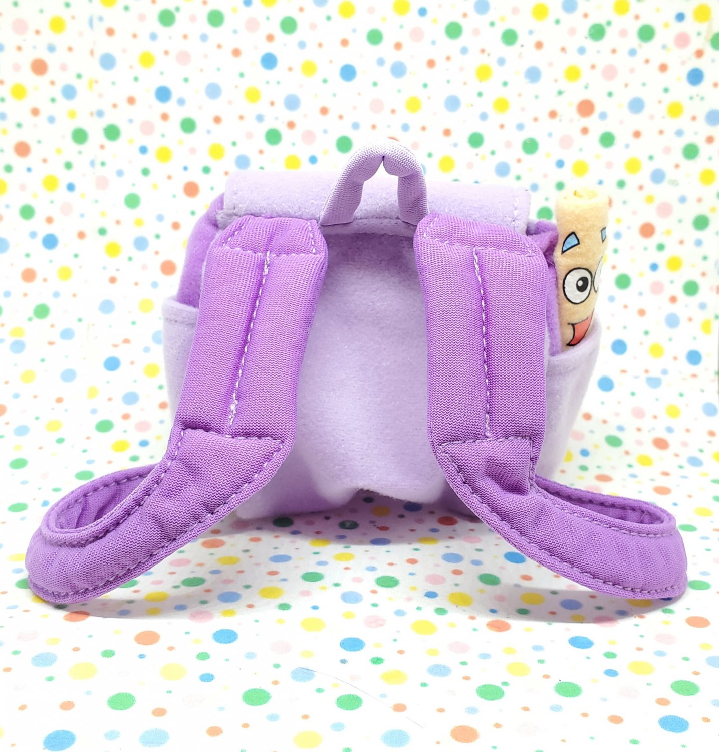 Fisher Price Dora the Explorer Dress Up Dora Doll Backpack