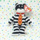 McDonald's Ty Beanie Hamburglar Happy Meal Toy Bear