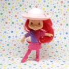McDonald's Happy Meal Toys Strawberry Shortcake 2007 Figures