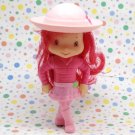 McDonald's Happy Meal Toys Strawberry Shortcake 2007 Figure