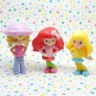 McDonalds Strawberry Shortcake Doll Lot