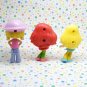 McDonalds Strawberry Shortcake Doll Lot