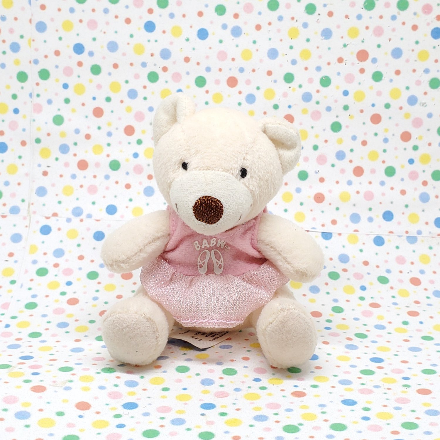 build a bear ballerina bunny