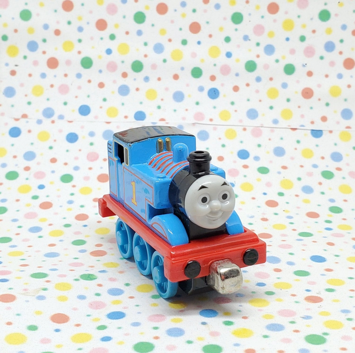 Thomas the Train Take N' Play Thomas The Tank Engine