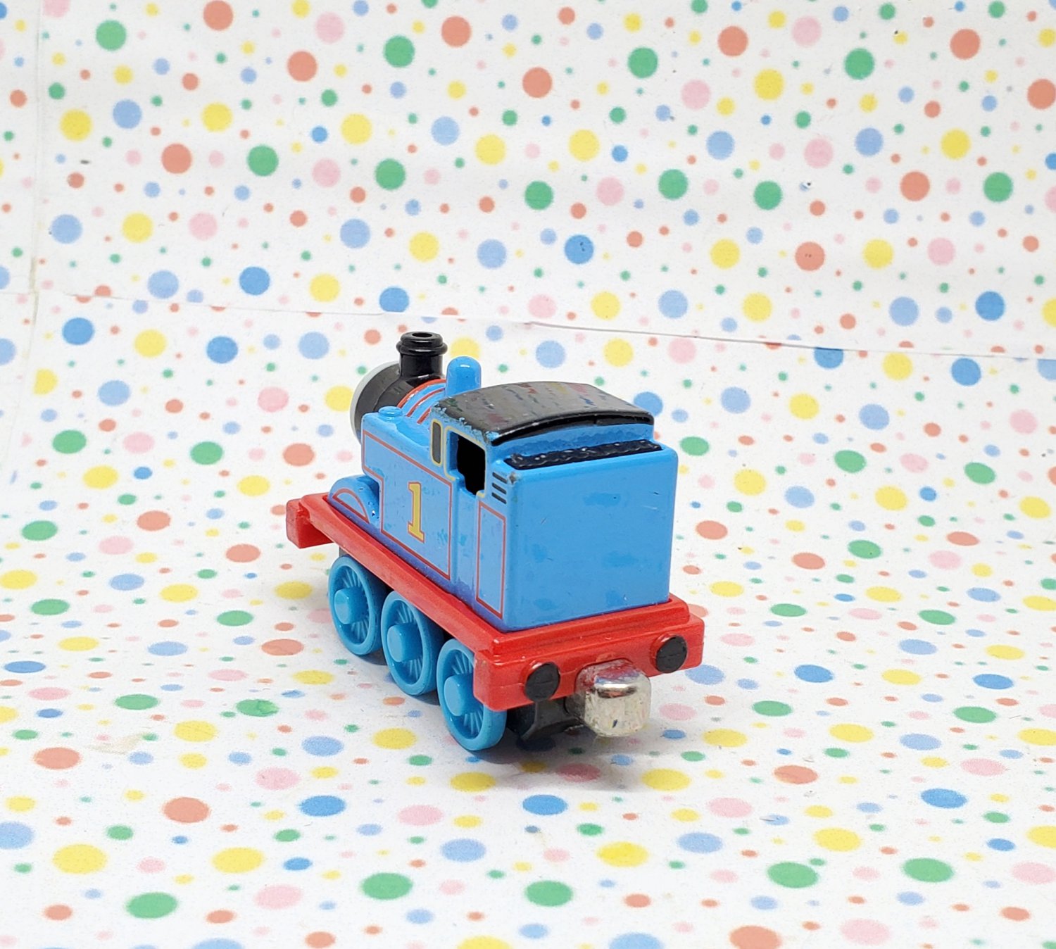 Thomas the Train Take N' Play Thomas The Tank Engine