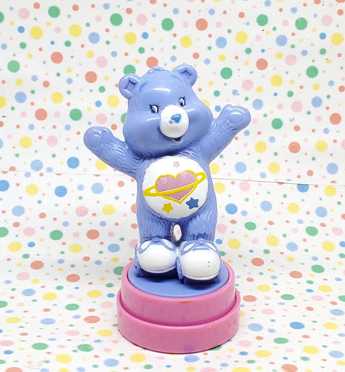 Care Bears Day Dream Bear Stamper