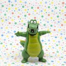 Rainforest Cafe Al E. Gator Character Figure