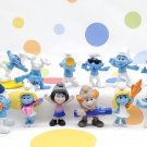 McDonalds Smurfs 2 Figures 2013 Lot of 14