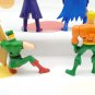 McDonalds Batman The Brave and The Bold Figures Lot