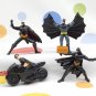 McDonalds Batman Beware The Batman Figures Lot 2013