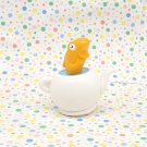 Burger King Cat In The Hat Goldfish Teapot Toy