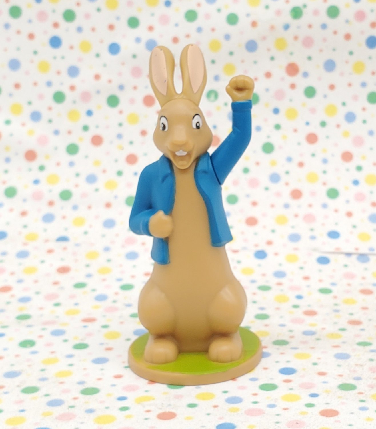 McDonald's Peter Rabbit Happy Meal Toy