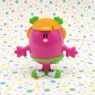 Arby's Mr Men Little Miss Helper Figure