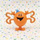Arby's Mr Men Mr Tickles Figure