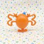 Arby's Mr Men Mr Tickles Figure