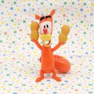 McDonald's Cartoon Network Nutty Rodney Figure