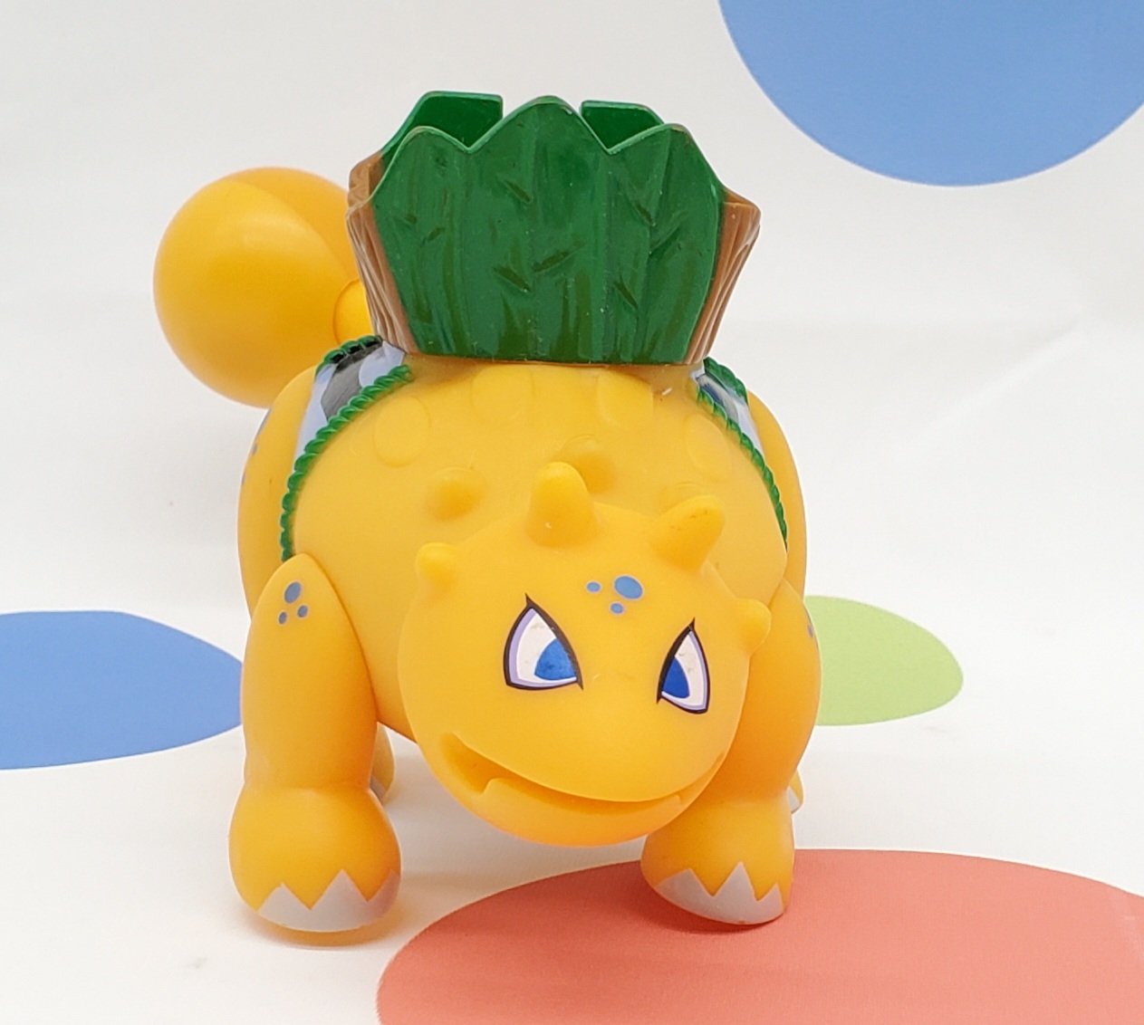 Little Tikes B.C. Builders Dozer Dinosaur Only