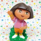Dora the Explorer Figure Cake Topper