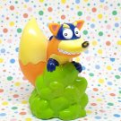 Dora the Explorer Swiper Figure Cake Topper