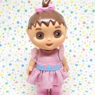 Dora the Explorer Sparkling Snow Twin Dora Doll