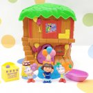 Dora the Explorer Let's Go Adventure Tree House