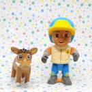 Fisher Price Go Diego Go To The Rescue 4 Wheeler Figures