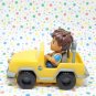 Decopac Go Diego Go Jeep Cake Topper Figure