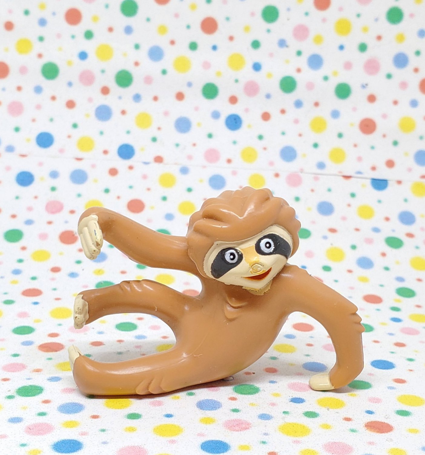 Fisher Price Go Diego Go Safari Rescue Jeep Sloth Figure