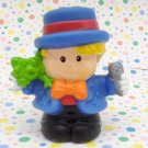 Fisher Price Little People On The Go Circus Eddie