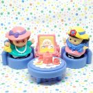 Fisher Price Little People Playtime Pals Tea Party Set