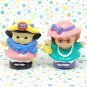 Fisher Price Little People Playtime Pals Tea Party Set