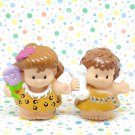 Fisher Price Little People Baby Dinoland Caveman Cavewoman