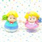 Fisher Price Little People Easter Eddie & Freddie & Sarah Lynn