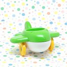 Illco Disney Green Airplane