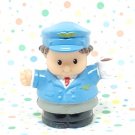 Fisher Price Little People Airport Pilot
