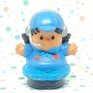 Fisher Price Little People Discovery Airport Helicopter Pilot