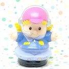 Fisher Price Little People Spin N' Fly Airplane Pilot