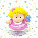 Fisher Price Little People Easter Tube Sarah Lynn