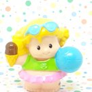 Fisher Price Little People Build N' Drive SUV Sarah Lynn