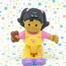 Fisher-Price Little People Mia And Her On-The-Go Grooming