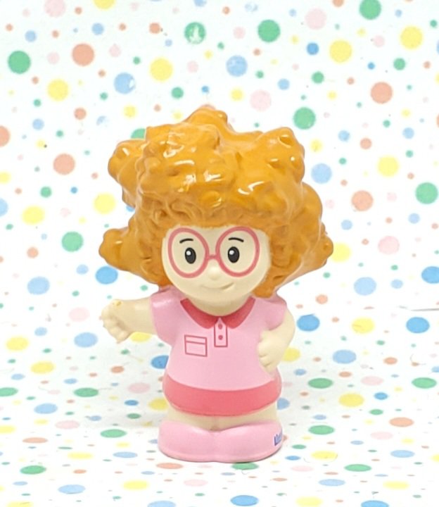 Fisher Price Little People Sophie