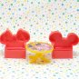 Fisher-Price Little People Disney Mickey and Minnie Mouse House Table