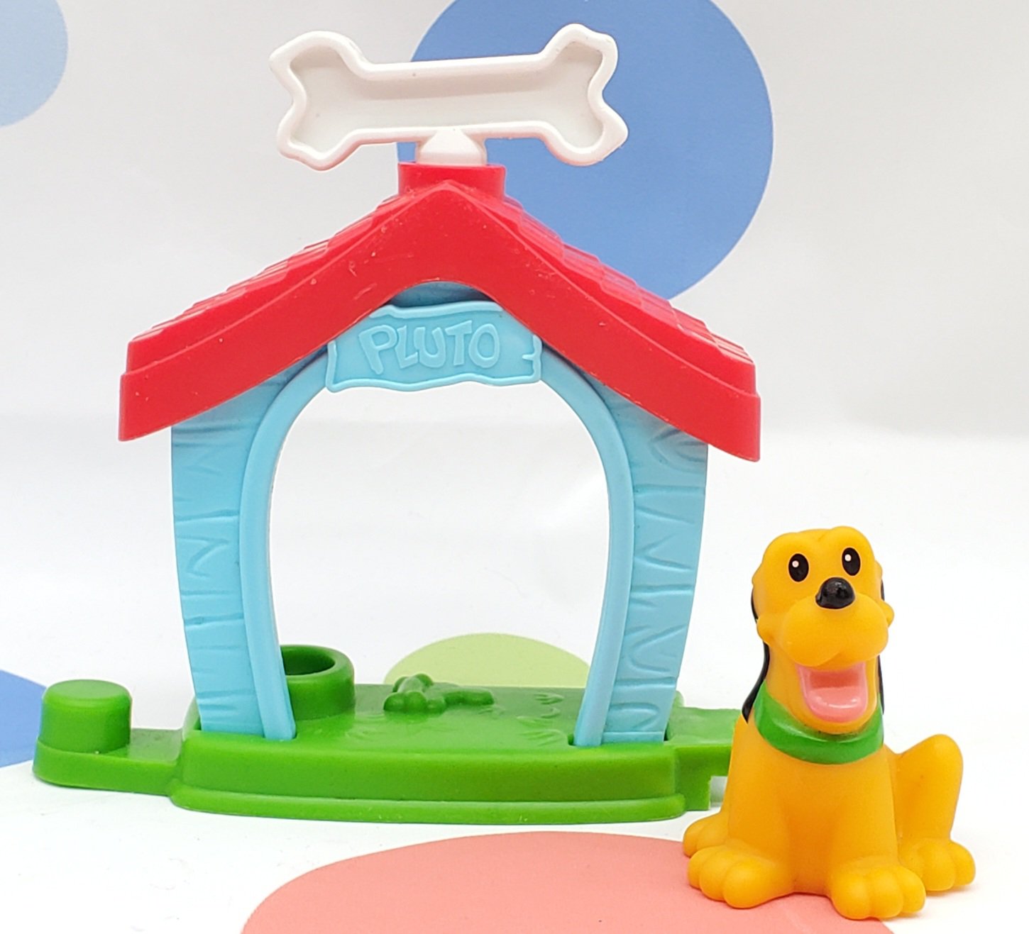 Fisher-Price Disney Mickey and Minnie Mouse House Pluto Doghouse