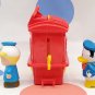 Fisher Price Little People Magic of Disney Donald's Popcorn Cart