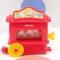 Fisher Price Little People Magic of Disney Donald's Popcorn Cart