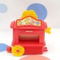 Fisher Price Little People Magic of Disney Donald's Popcorn Cart