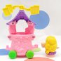 Fisher Price Little People Disney Princess Rapunzel Parade Float